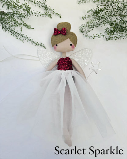 Fairy Tree Toppers