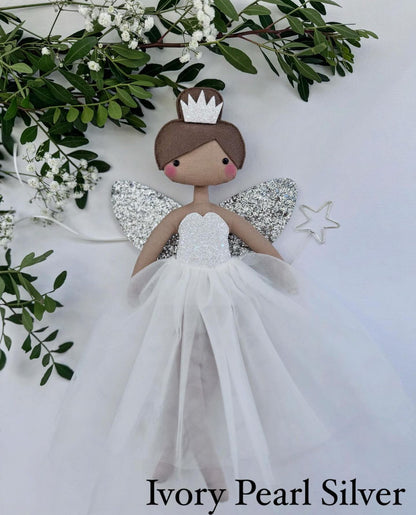 Fairy Tree Toppers