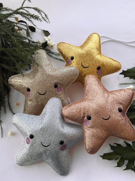 Baby Star Tree Topper