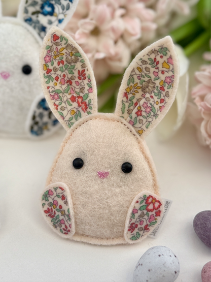 Liberty Print Bunny