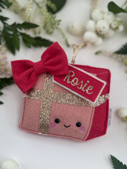 Present (Soft Red)