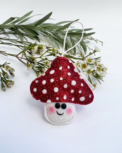 Mini Mushroom