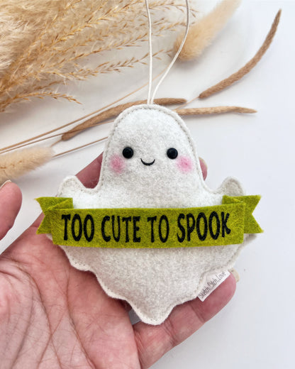 Friendly Ghost