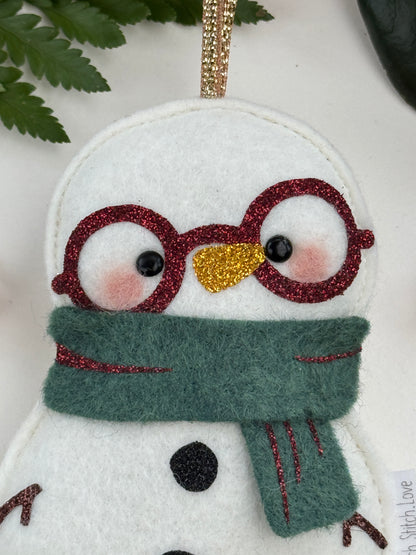 Snowman