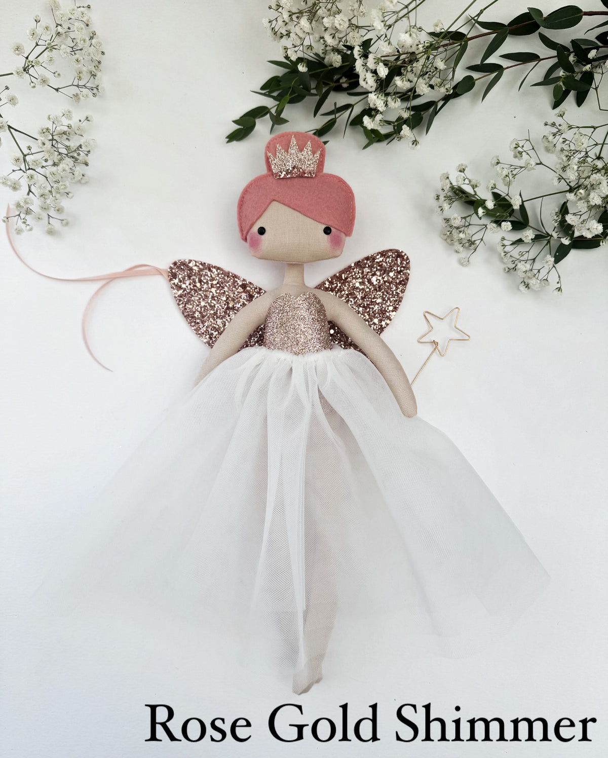 Fairy Tree Toppers
