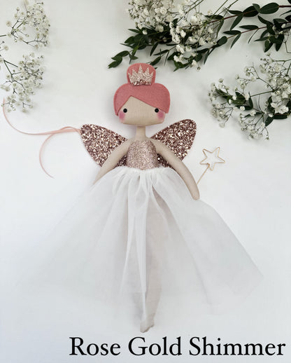Fairy Tree Toppers