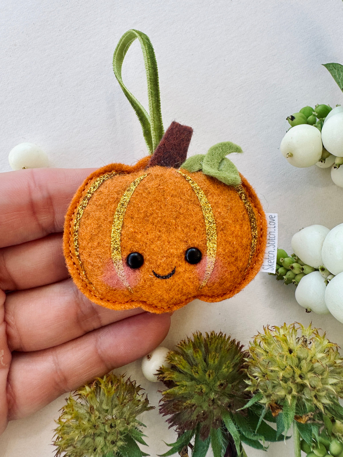 Baby Pumpkin