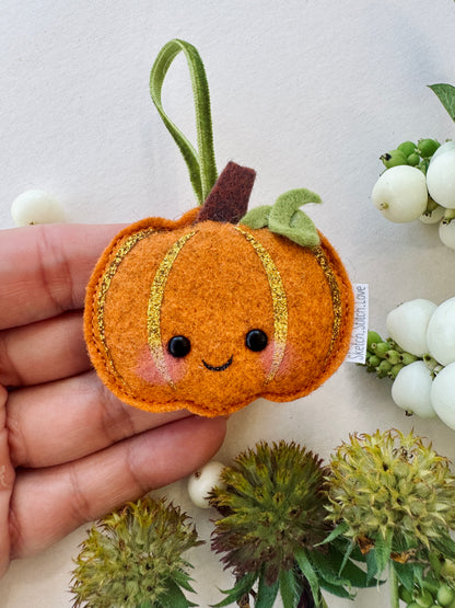 Baby Pumpkin