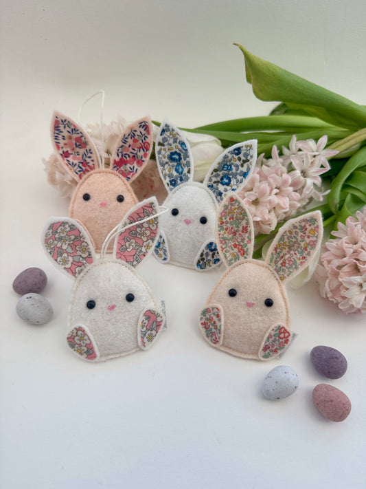 Liberty Print Bunny