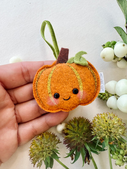 Baby Pumpkin