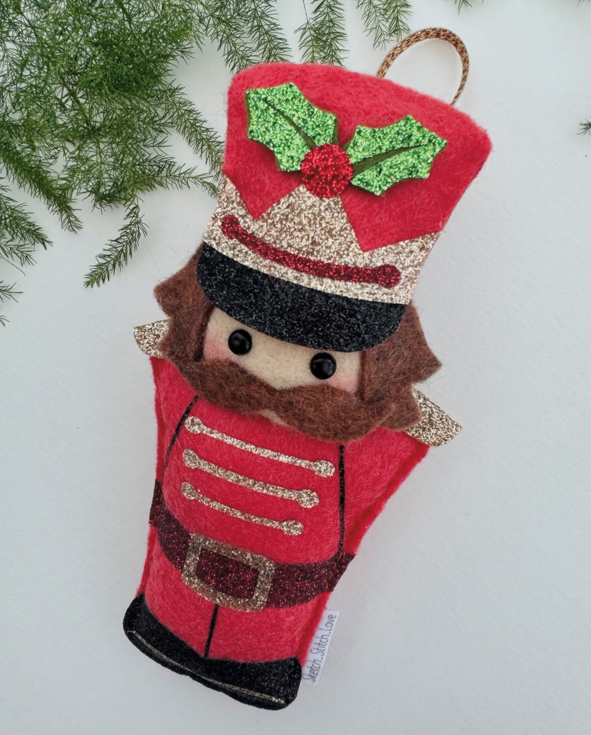 Red Nutcracker