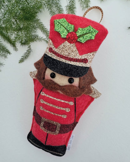 Red Nutcracker