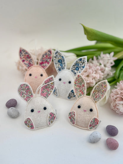 Liberty Print Bunny
