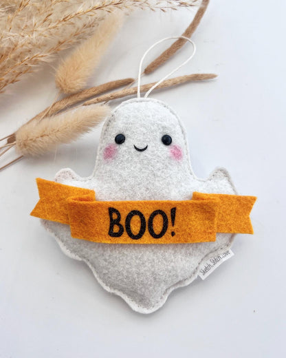 Friendly Ghost