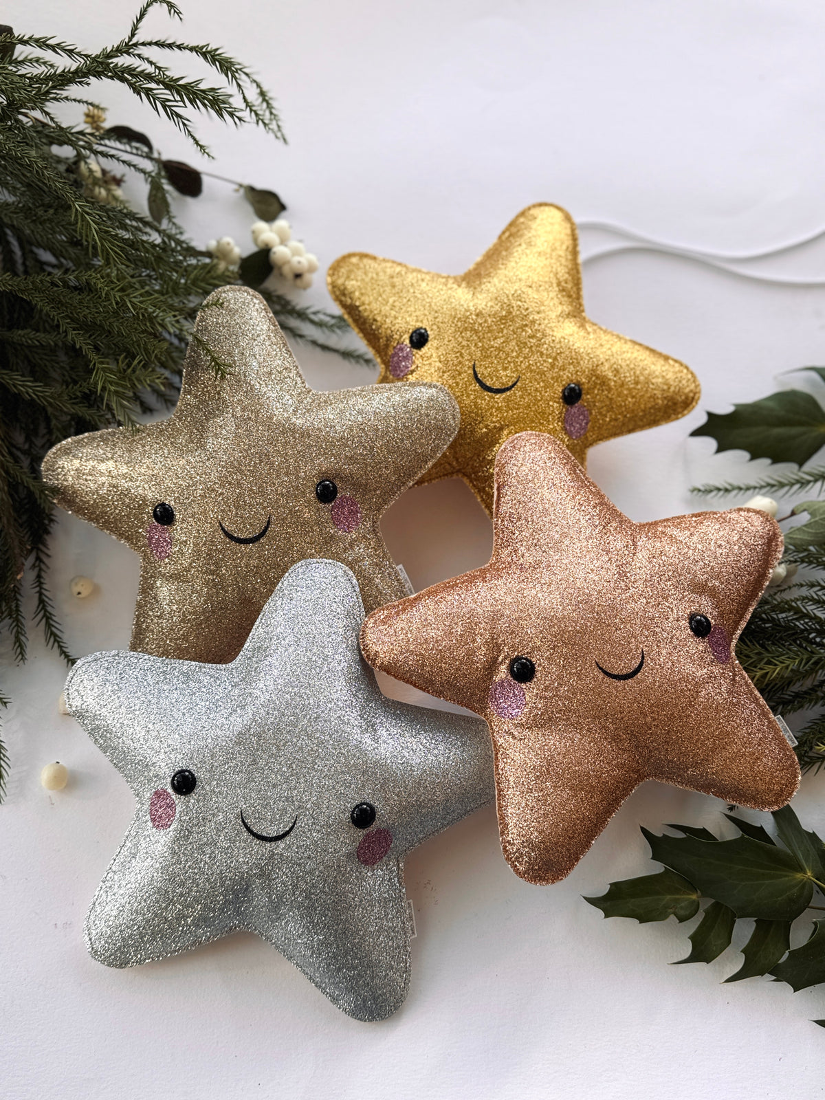 Baby Star Tree Topper
