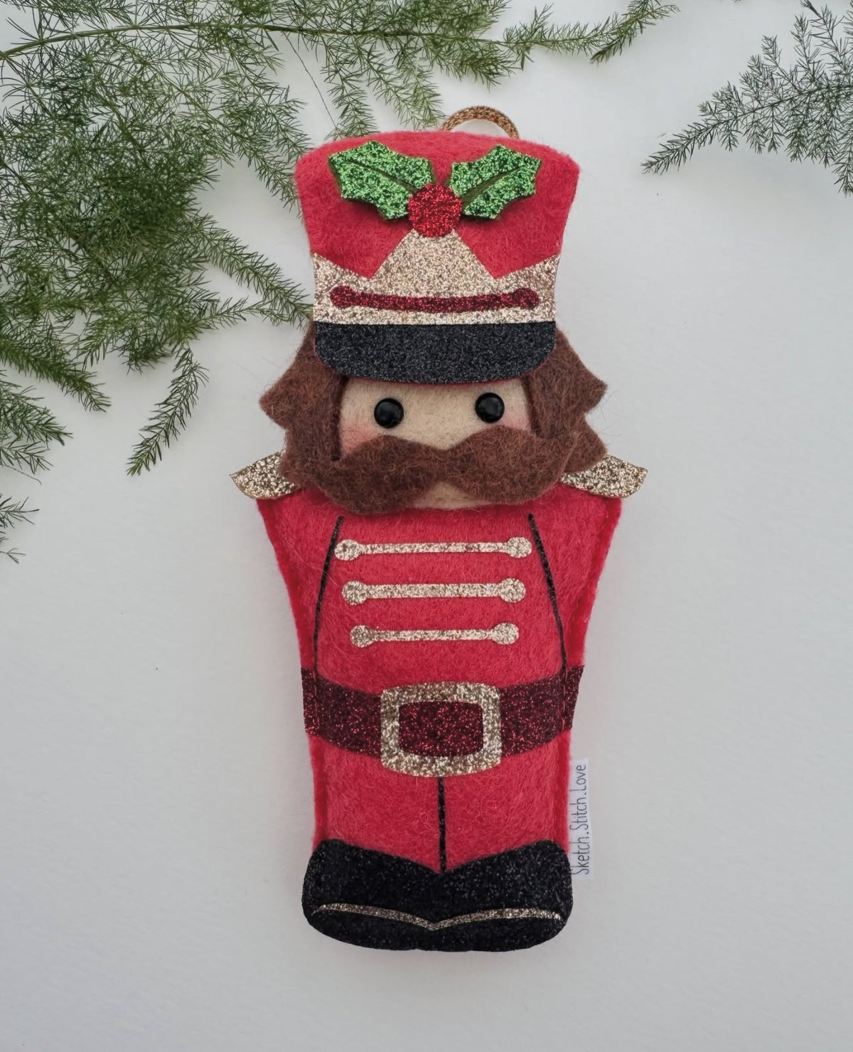 Red Nutcracker