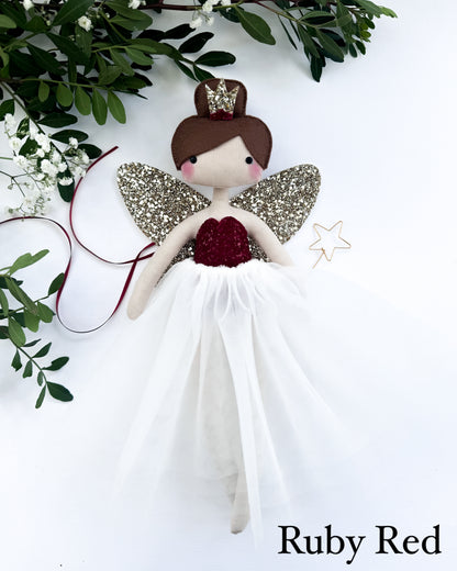 Fairy Tree Toppers