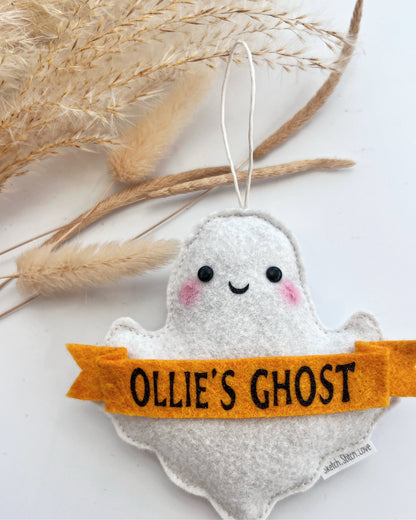 Friendly Ghost