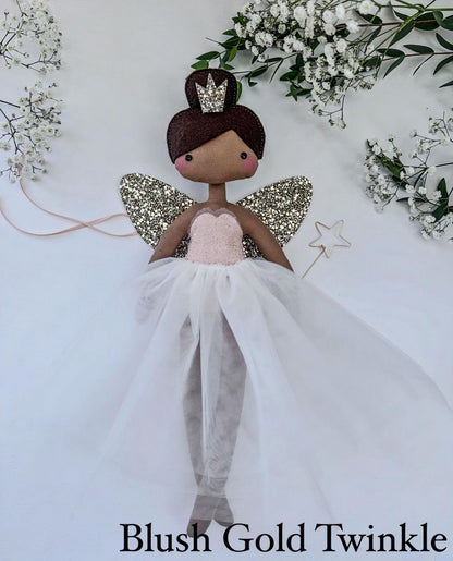 Fairy Tree Toppers