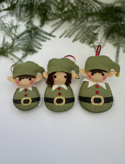 New Cheeky Elf