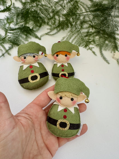 New Cheeky Elf