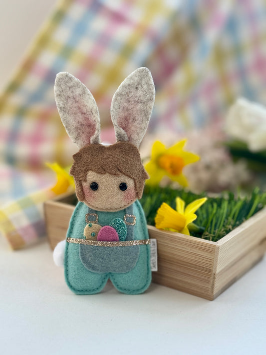 Easter Bunny Boy