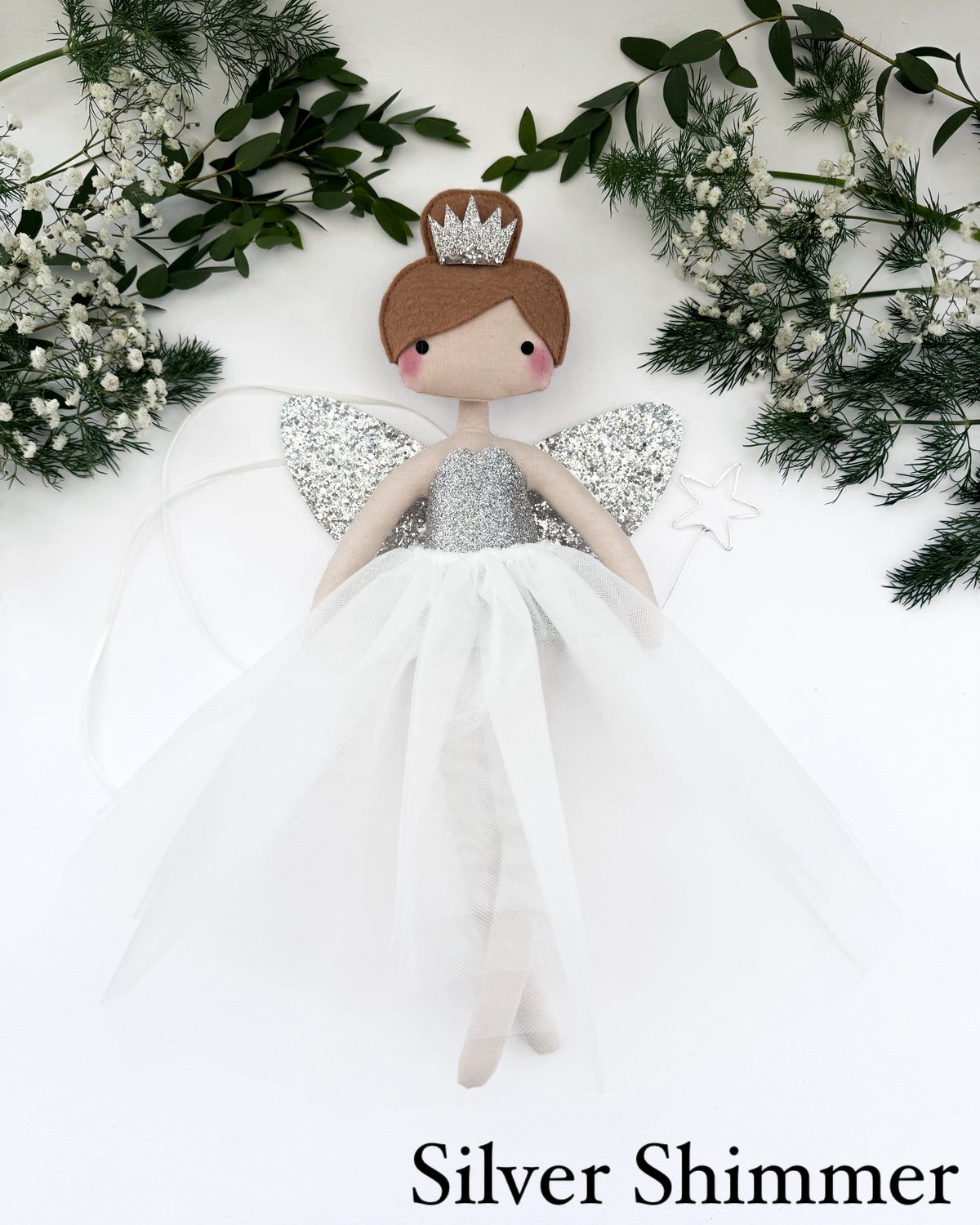 Fairy Tree Toppers