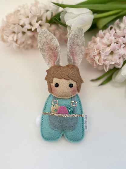 Easter Bunny Boy