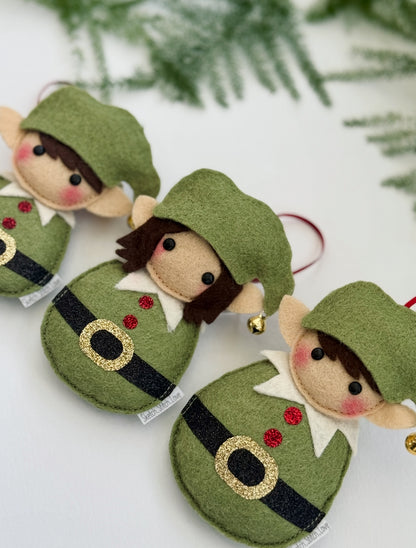New Cheeky Elf
