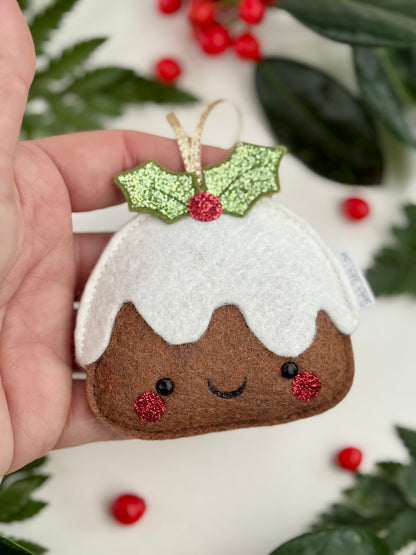 Christmas Pudding