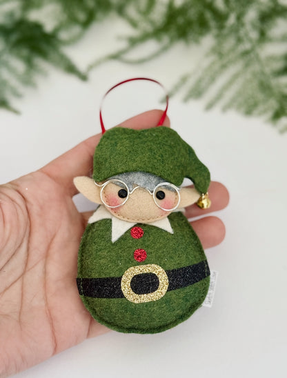 New Cheeky Elf
