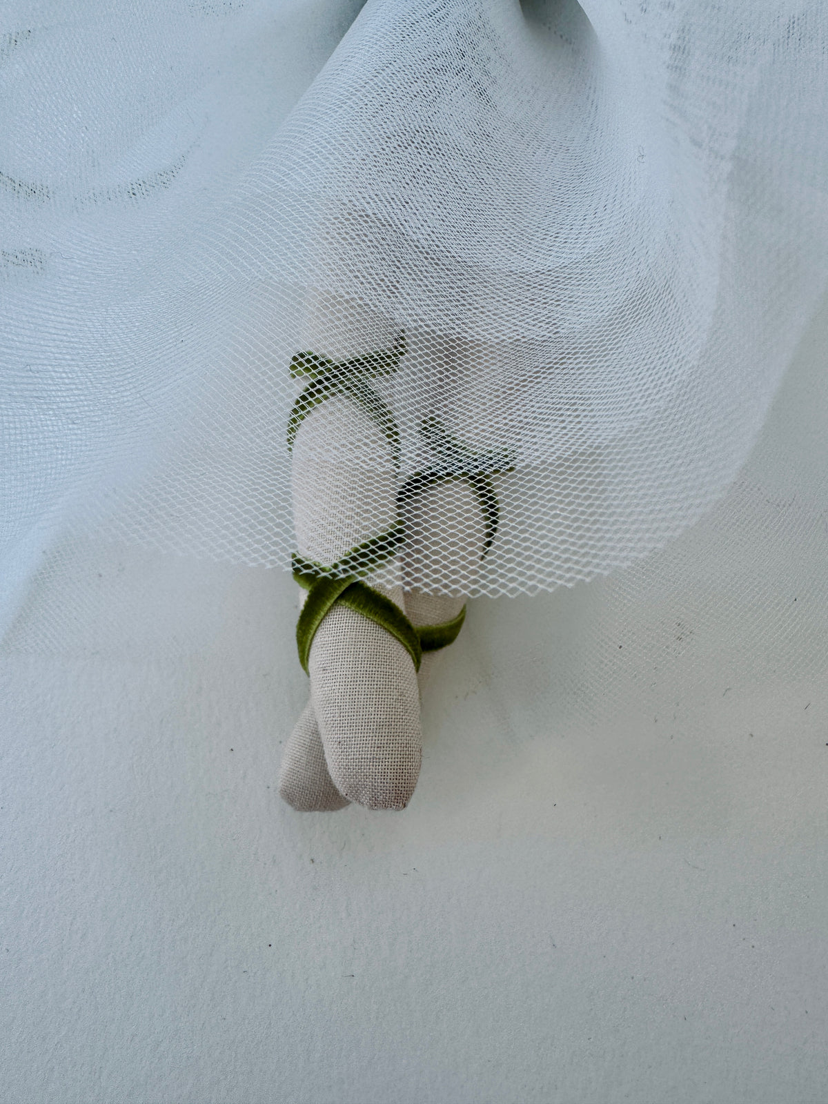 Missy Mistletoe Fairy Tree Topper