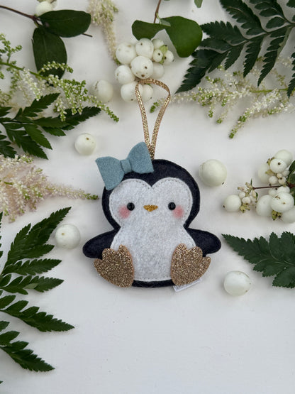 New Baby Penguin
