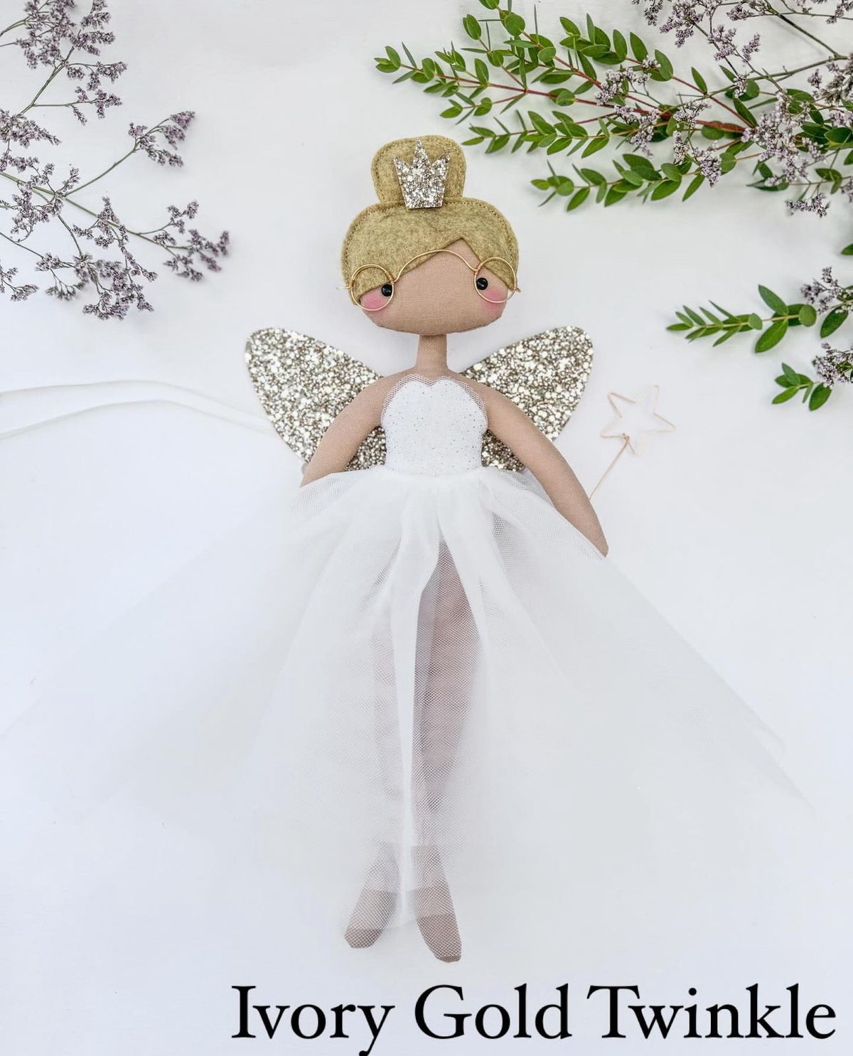 Fairy Tree Toppers