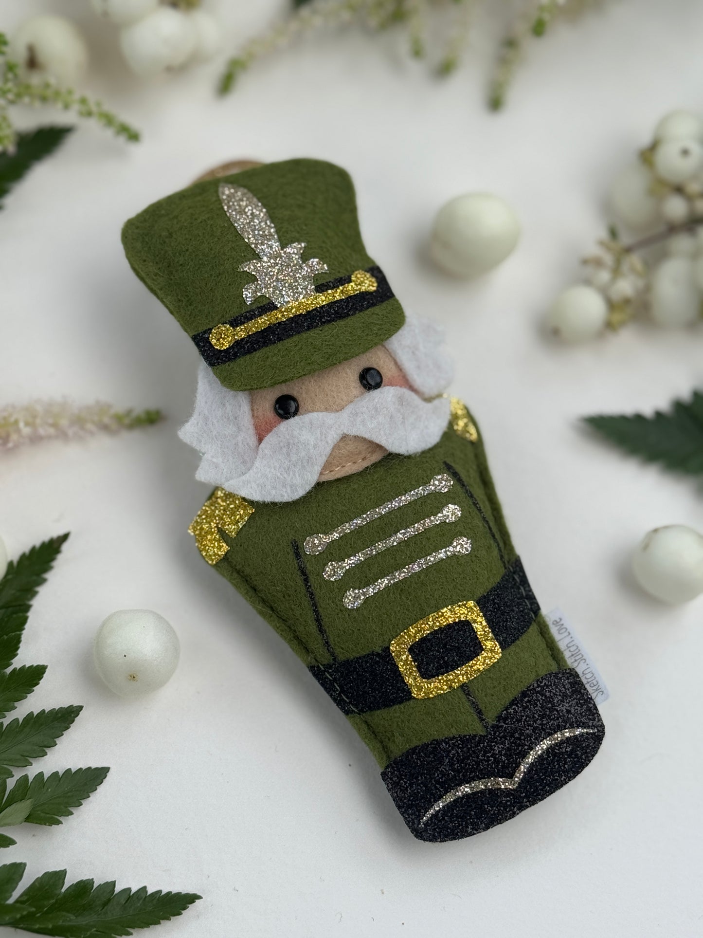 Green Nutcracker