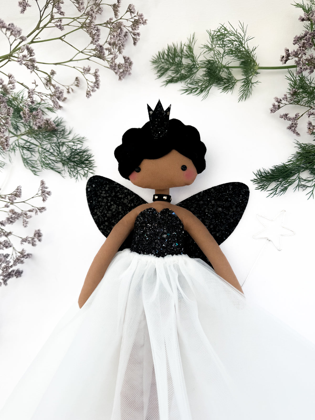 Fairy Gothmother Tree Topper