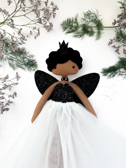 Fairy Gothmother Tree Topper