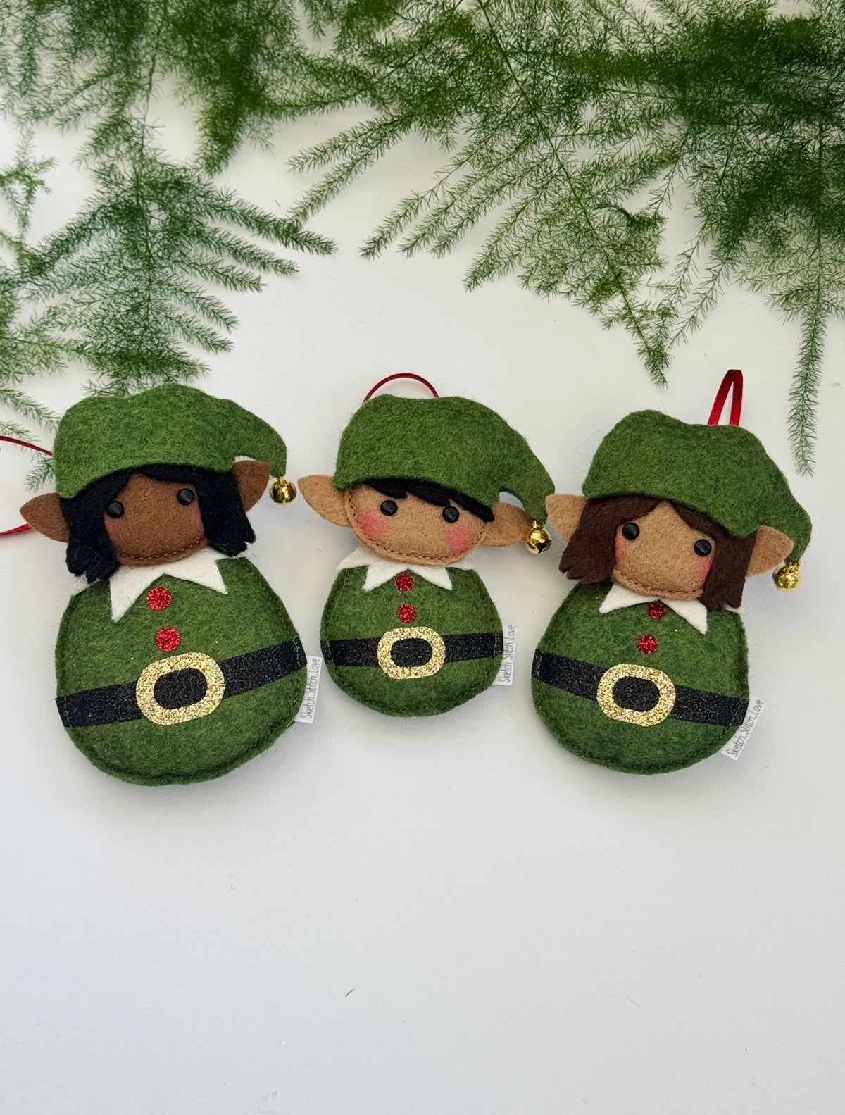 New Cheeky Elf