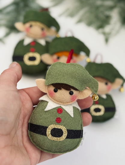 New Cheeky Elf