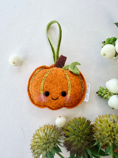 Baby Pumpkin