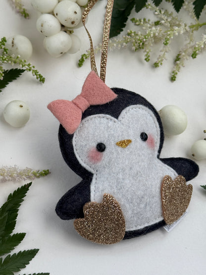 New Baby Penguin