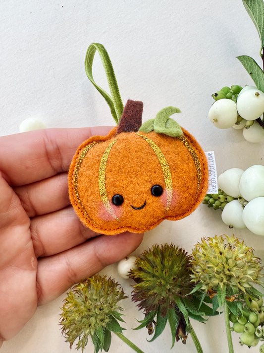 Baby Pumpkin