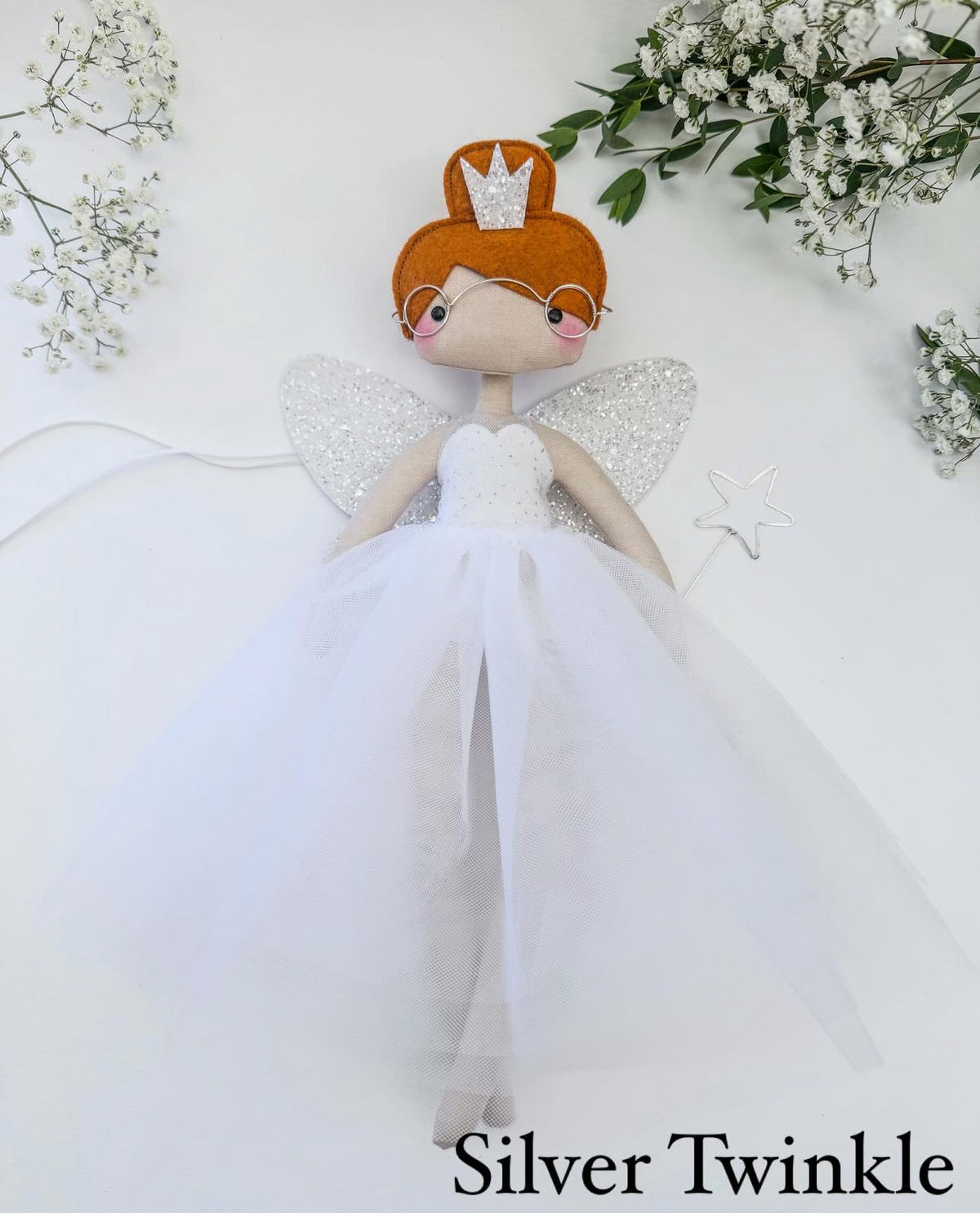 Fairy Tree Toppers