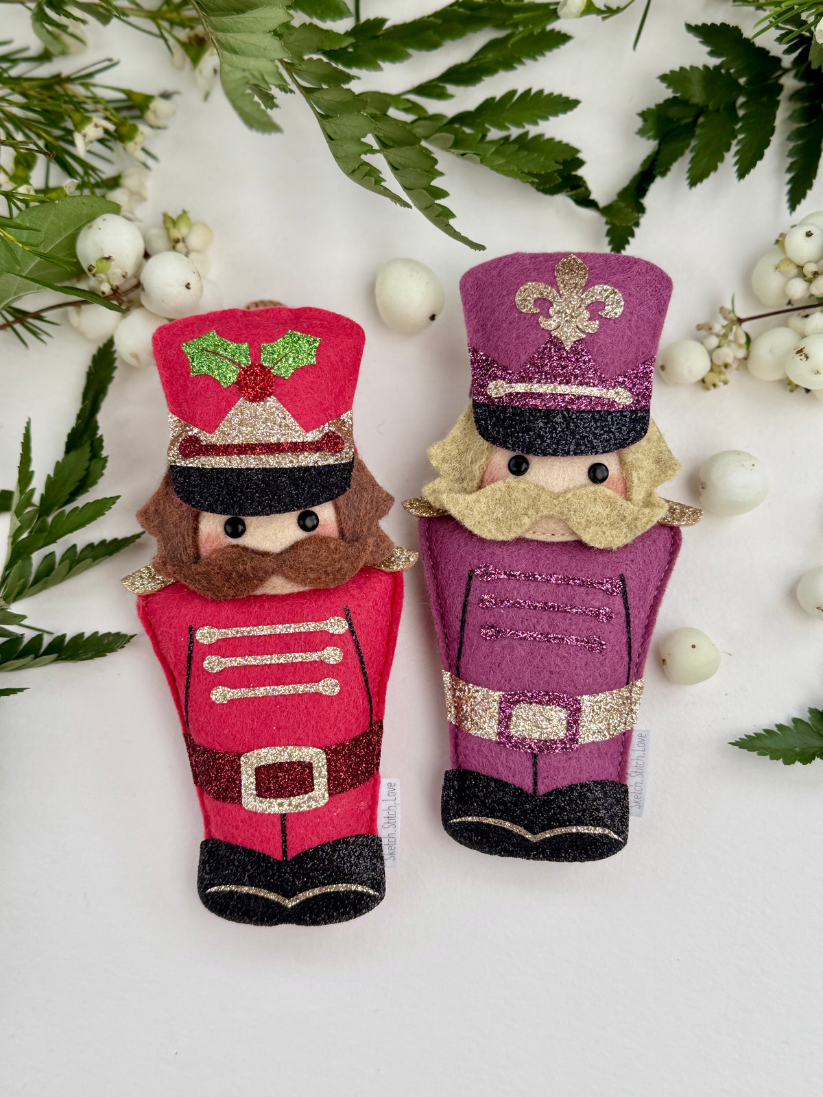 Red Nutcracker