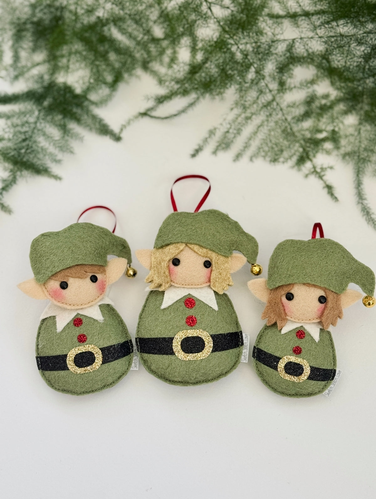 New Cheeky Elf