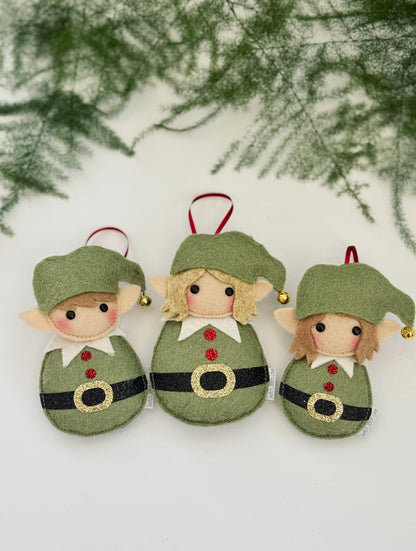 New Cheeky Elf