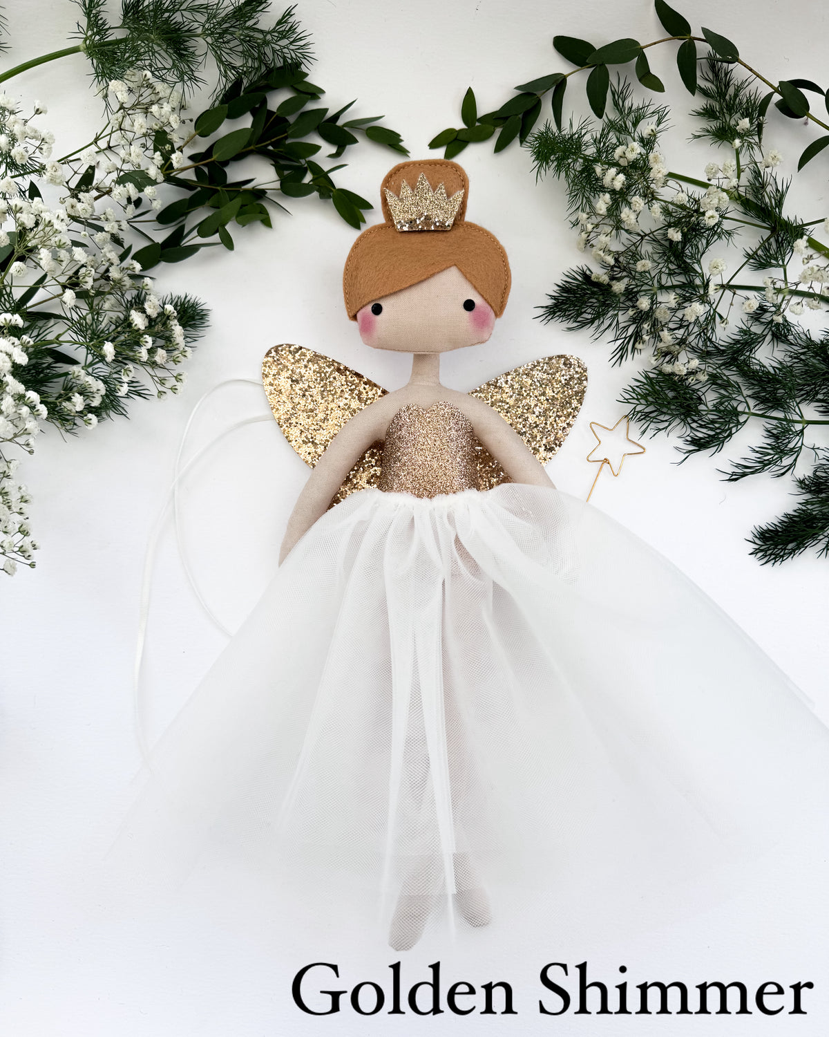 Fairy Tree Toppers