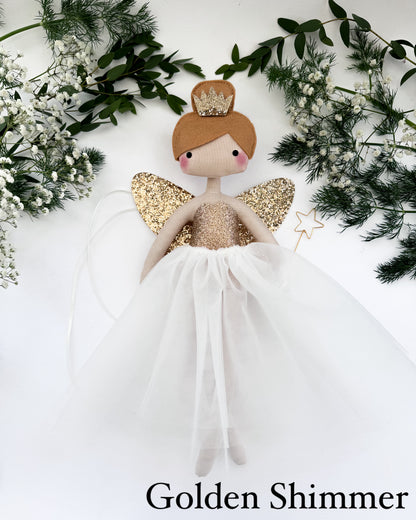 Fairy Tree Toppers