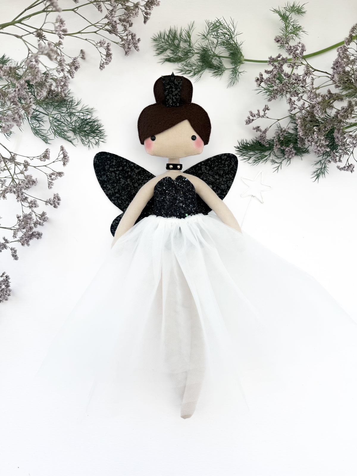 Fairy Gothmother Tree Topper