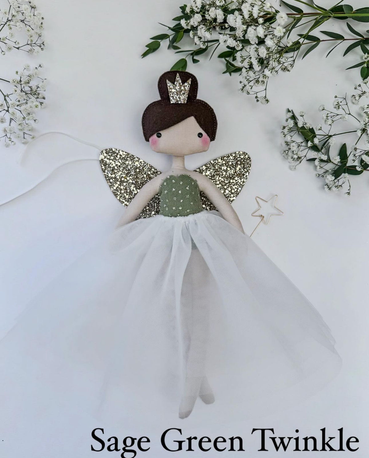 Fairy Tree Toppers